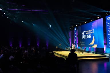 BananaConf Tallinn 2025: Die Zukunft des Internets an der Schnittstelle von Web3 und KI enthüllen