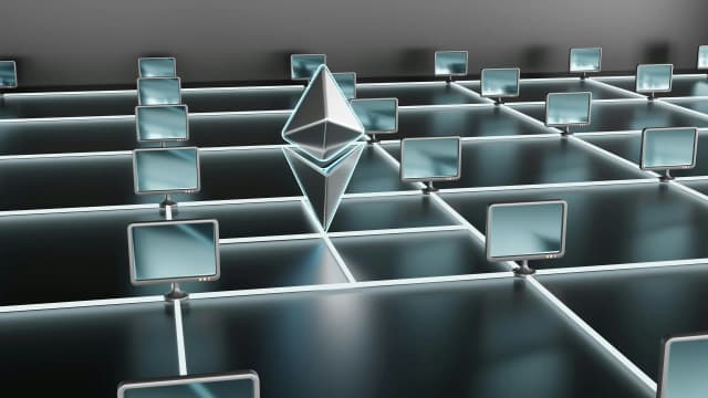 Ethereum Foundation erreicht 70.000 ETH Staking-Ziel