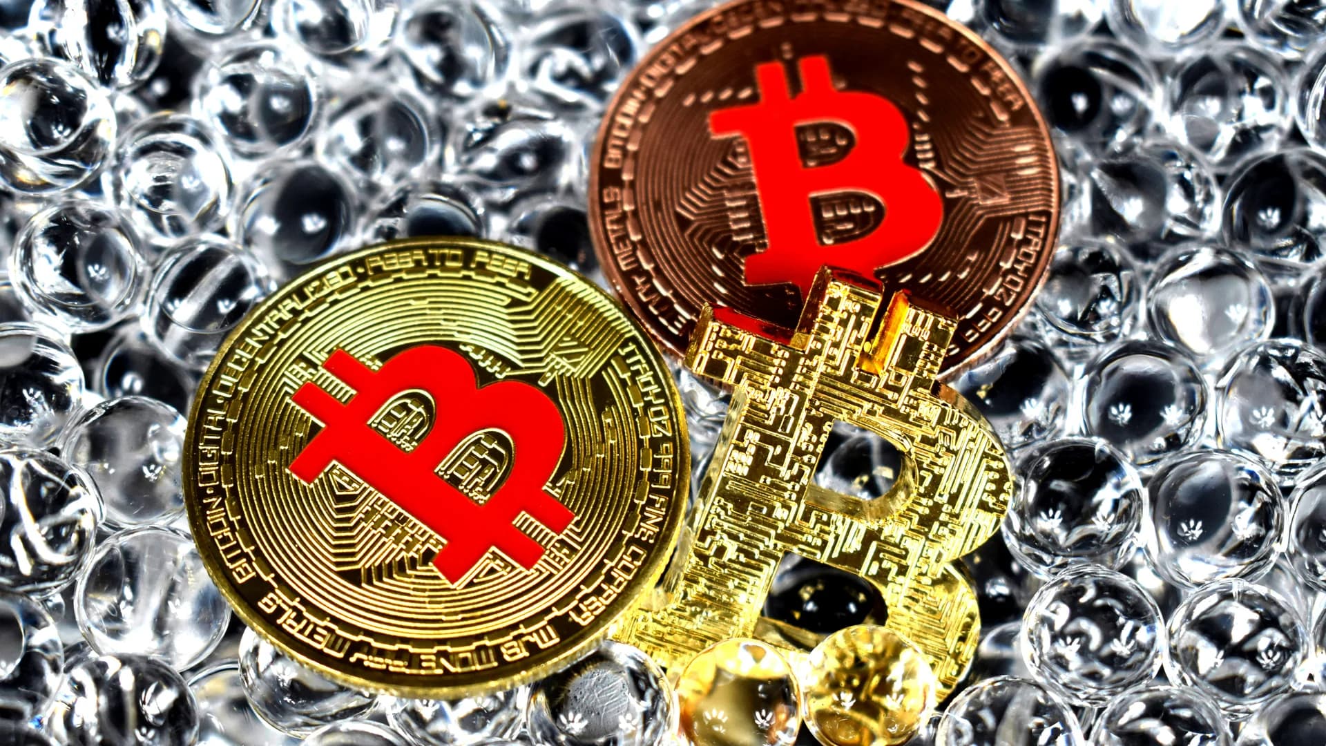 Bitcoin läuft der Fed jetzt voraus