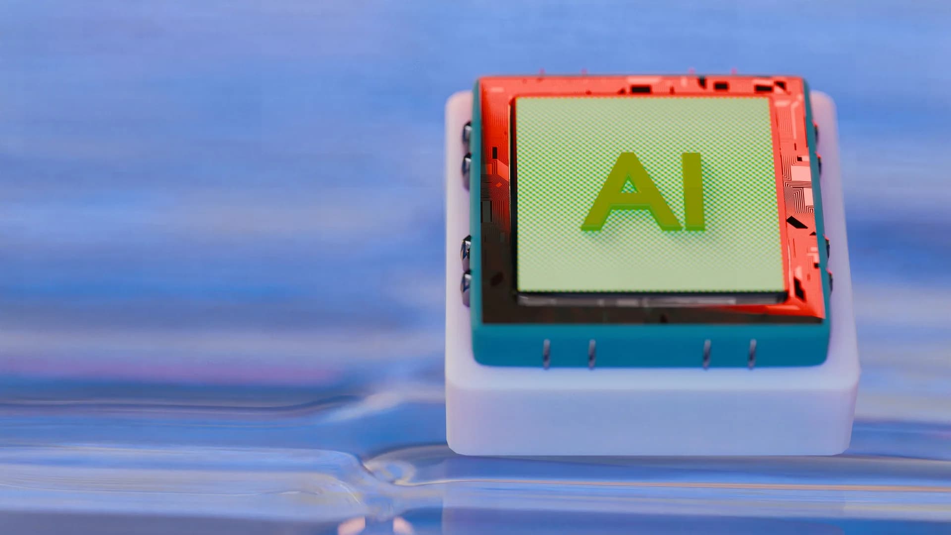 Maines KI-Rechenzentrum-Verbot liegt auf Mills' Schreibtisch