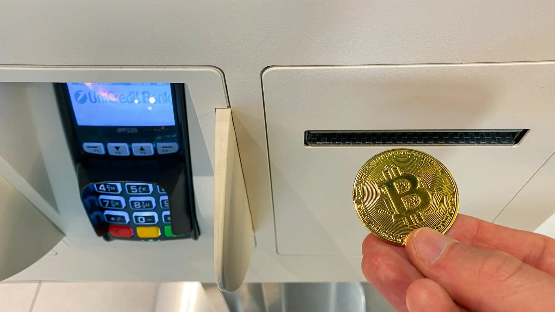 Schock an der Straße von Hormus zeigt Bitcoins sinkenden geopolitischen Beta