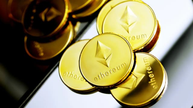Ethereum Foundation verkauft 10.000 ETH an BitMine – ETF-Zufluss-Serie endet