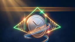 XRP pendelt nahe $1,44 – Symmetrisches Dreieck vor Ausbruch