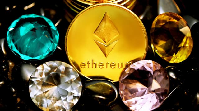 Ethereum-Kurs steigt: Bitmine ETH-Reserve bei $11,5B, BlackRock ETHA zieht $11,9B