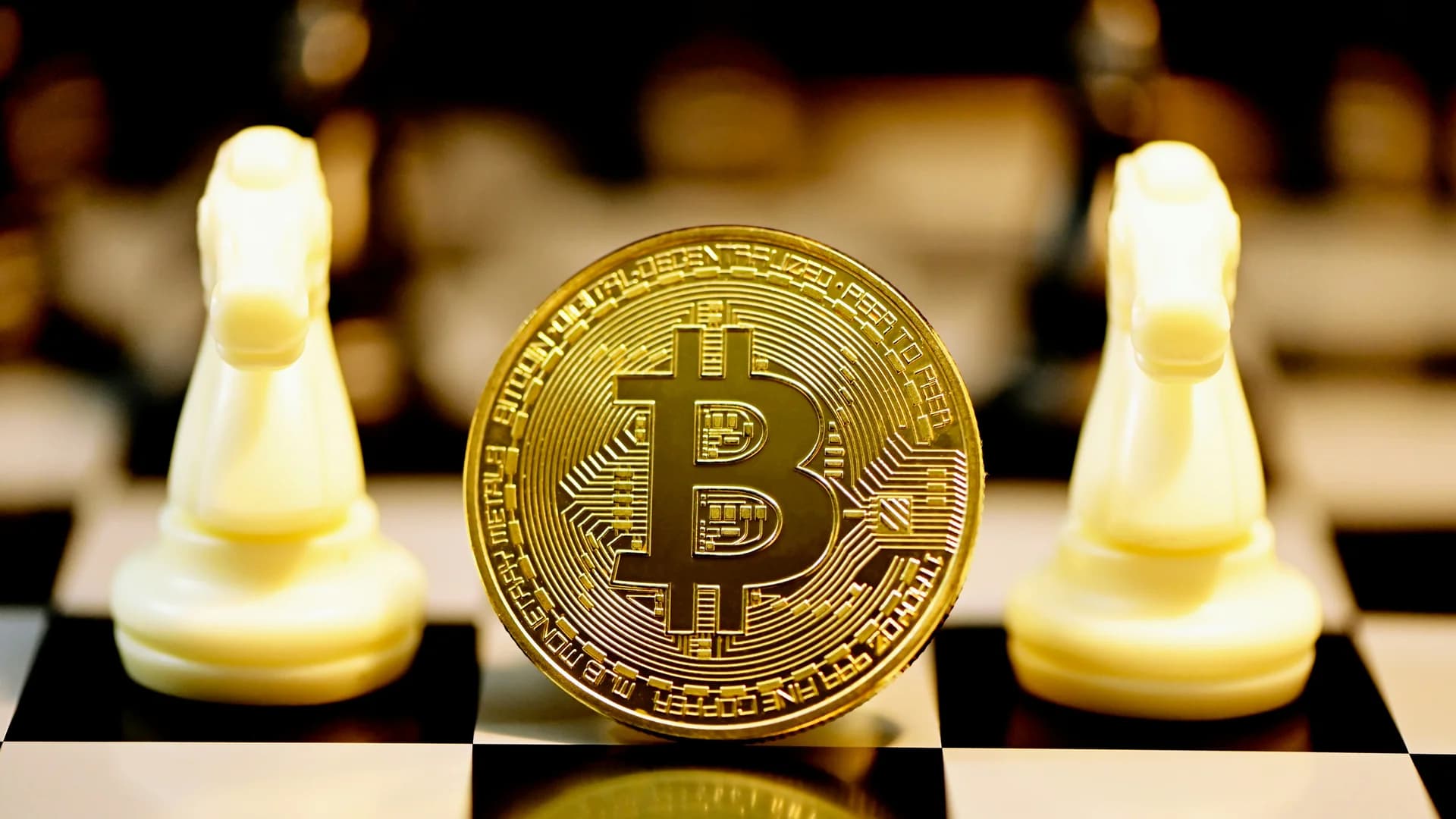 Warum Bitcoin und Ethereum Kurse weiter schwanken