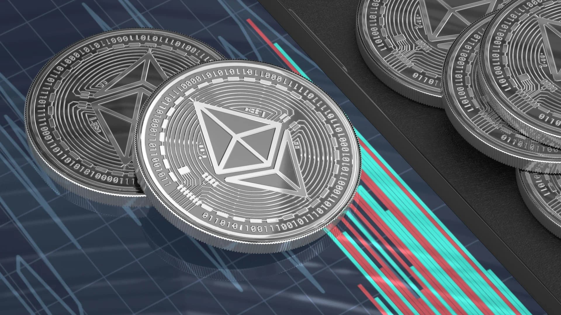 Ethereum Preisprognose: ETH Welle 3 Abwärtsrisiko