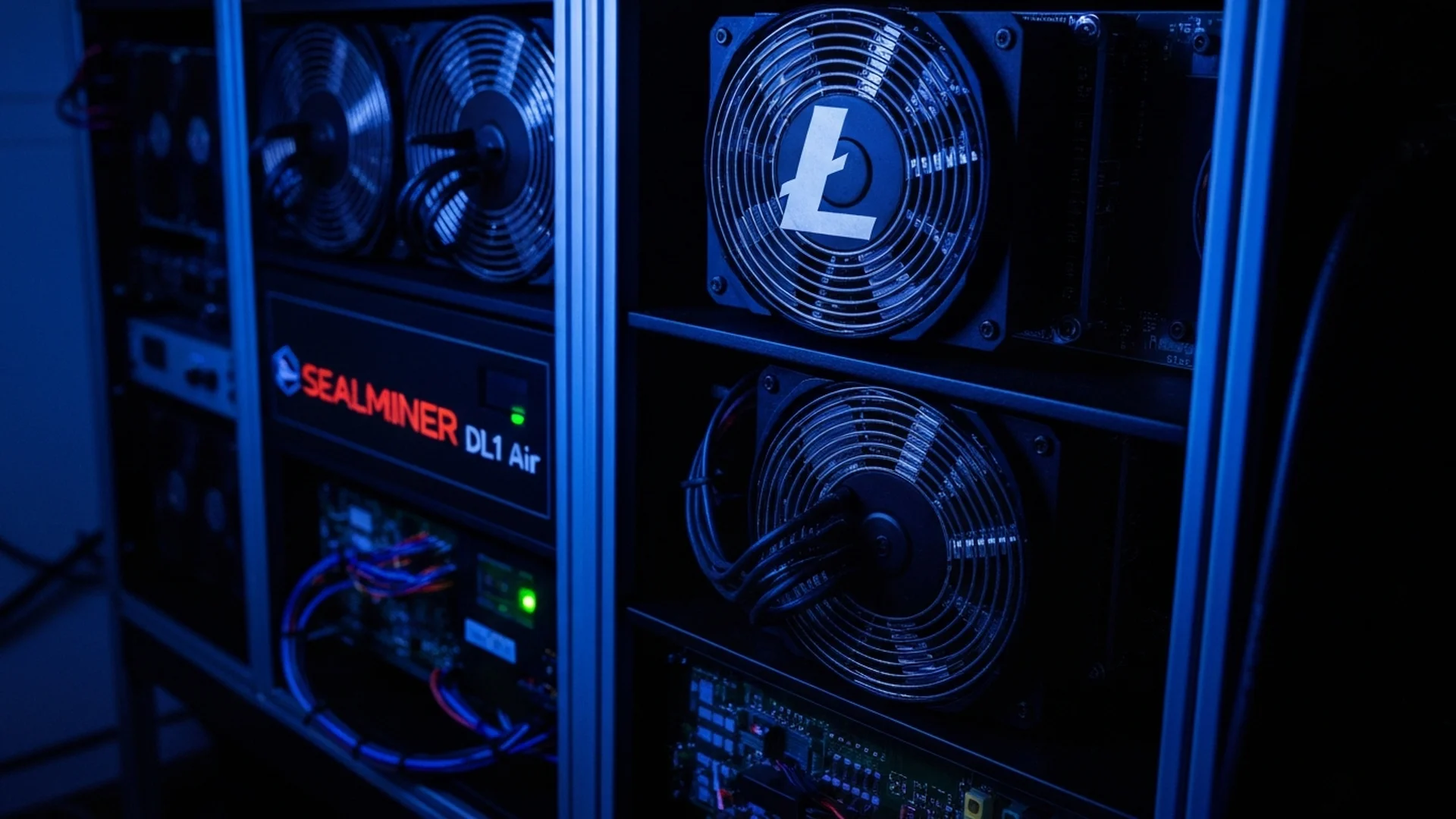 CleanSpark lenkt Mining-Einnahmen in AI-Rechenzentren um