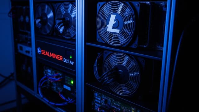 CleanSpark lenkt Mining-Einnahmen in AI-Rechenzentren um