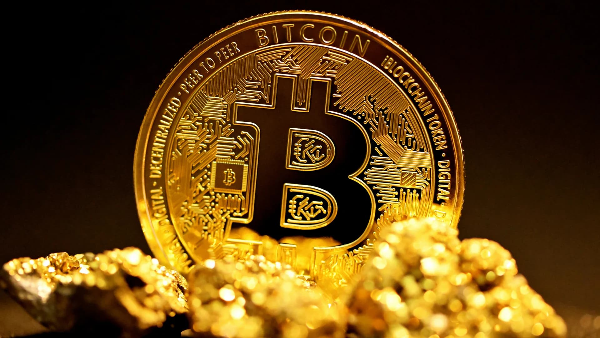 Bitcoin-Kurs heute, 11. Mai 2026: BTC bei $81.224