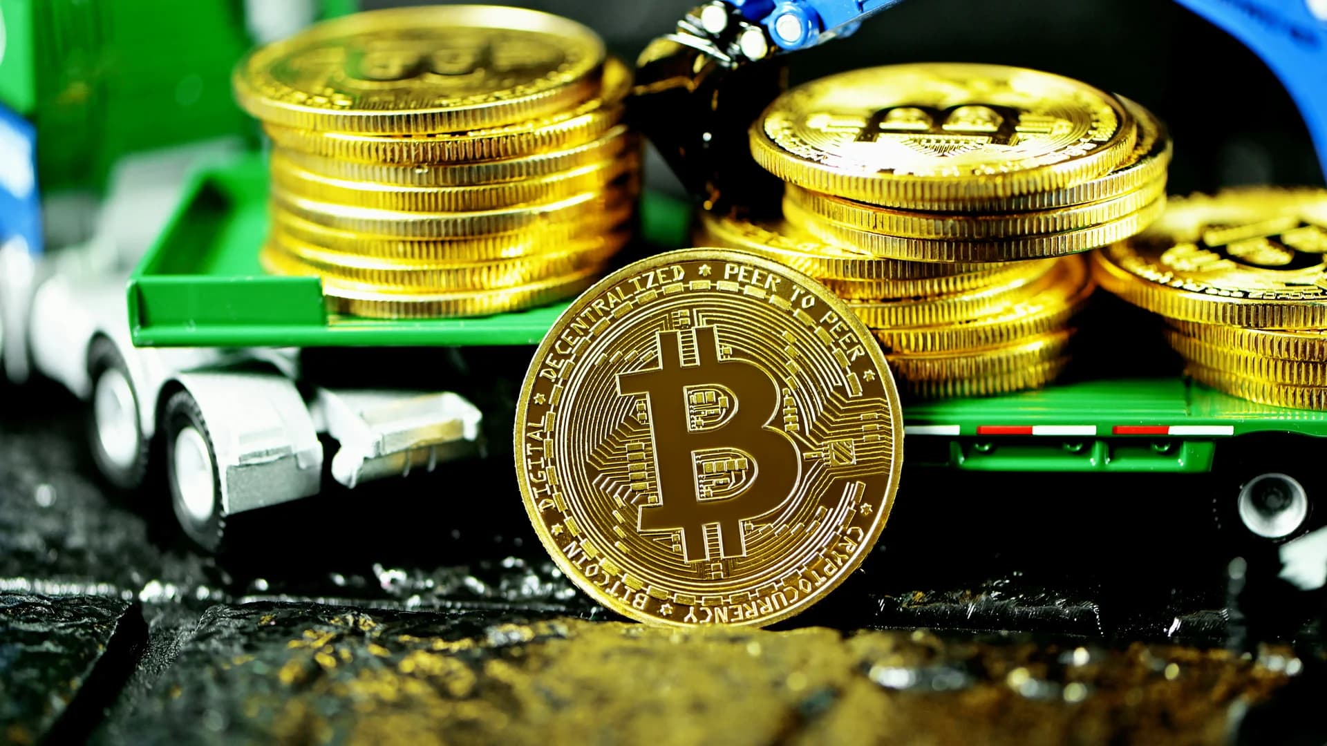 Bitcoin Bull-Bear-Zyklus wird erstmals seit 2023 grün