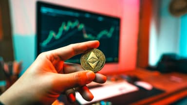 Kryptopreise heute: Bitcoin fällt unter $60K