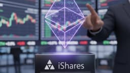 BlackRock startet Staked-Ether-ETF angesichts wachsender Nachfrage