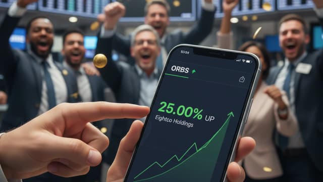 Eightco-Aktie springt nach $125M-Finanzierung, OpenAI und Beast Industries