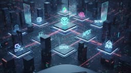 Perp DEXs: Das neue Schlachtfeld der Blockchains