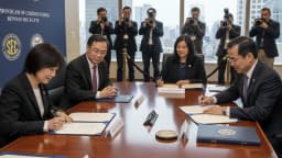 SEC und CFTC unterzeichnen Memo zur gemeinsamen Krypto-Regulierung