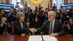 SEC und CFTC schliessen Pakt zur Koordinierung der Krypto-Regeln