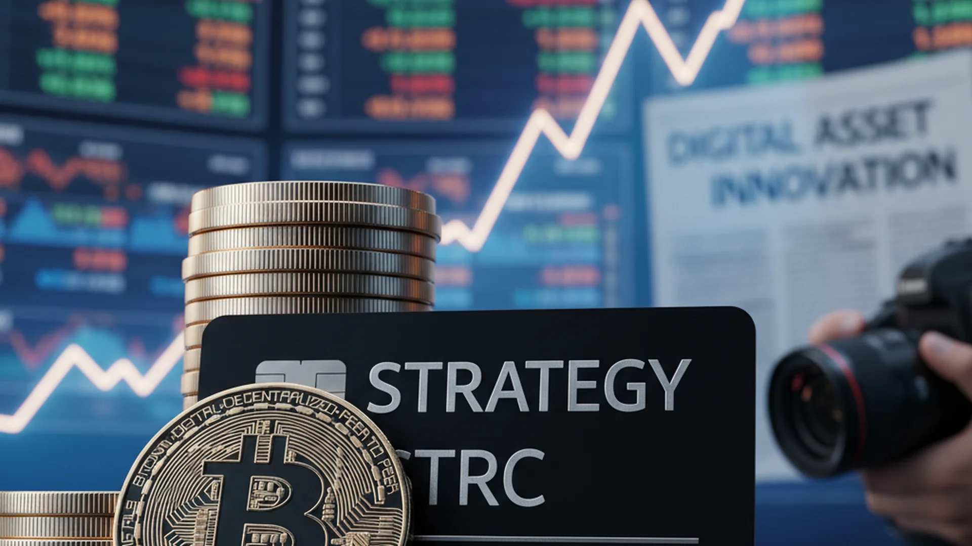 Strategy STRC kauft ~7.000 Bitcoin, CEO warnt vor Risiken
