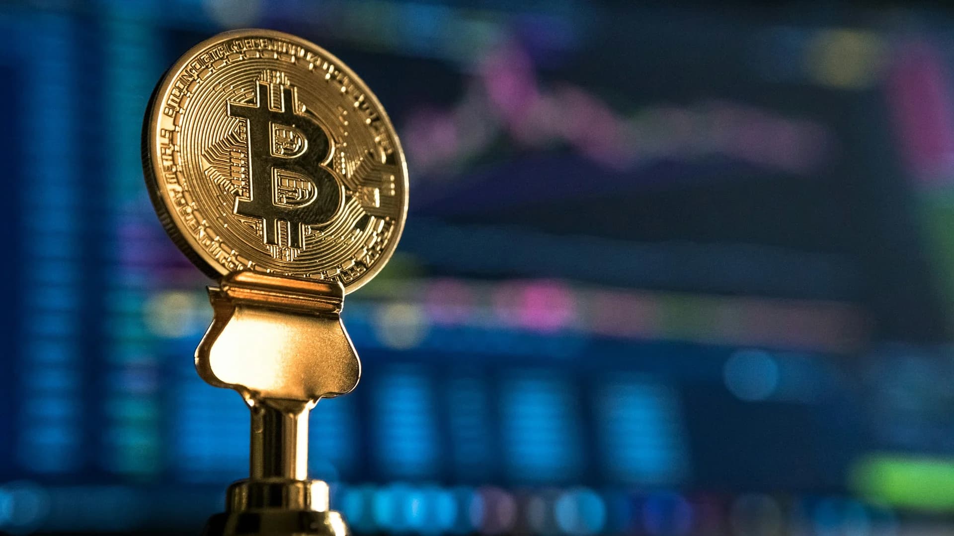 Bitcoin fällt um 3.5%, Iran-Eskalation trifft Crypto-Rally