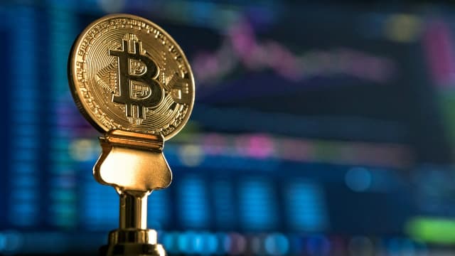 Bitcoin fällt um 3.5%, Iran-Eskalation trifft Crypto-Rally