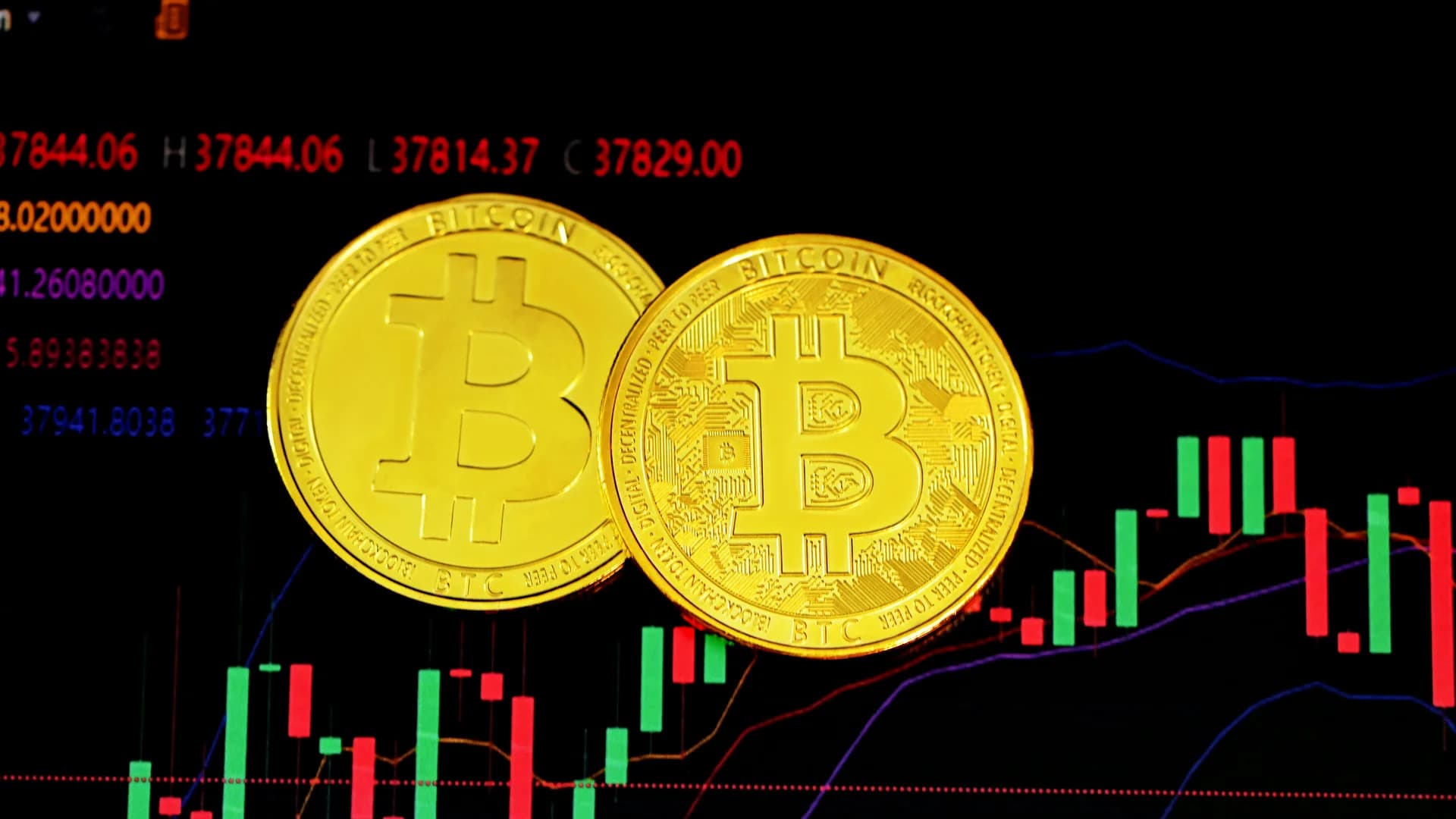 Wichtige Bitcoin-Preislevels: BTC nähert sich Monatshochs