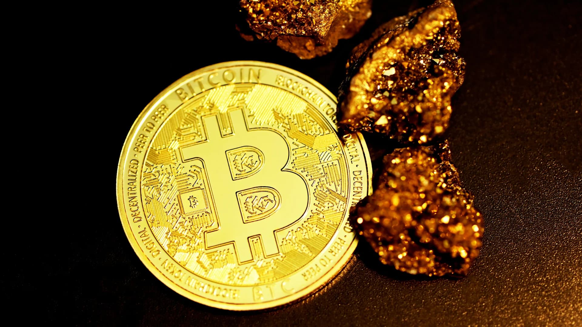 Bitcoin vs Gold: Wie der Iran-Krieg beide auf die Probe stellte