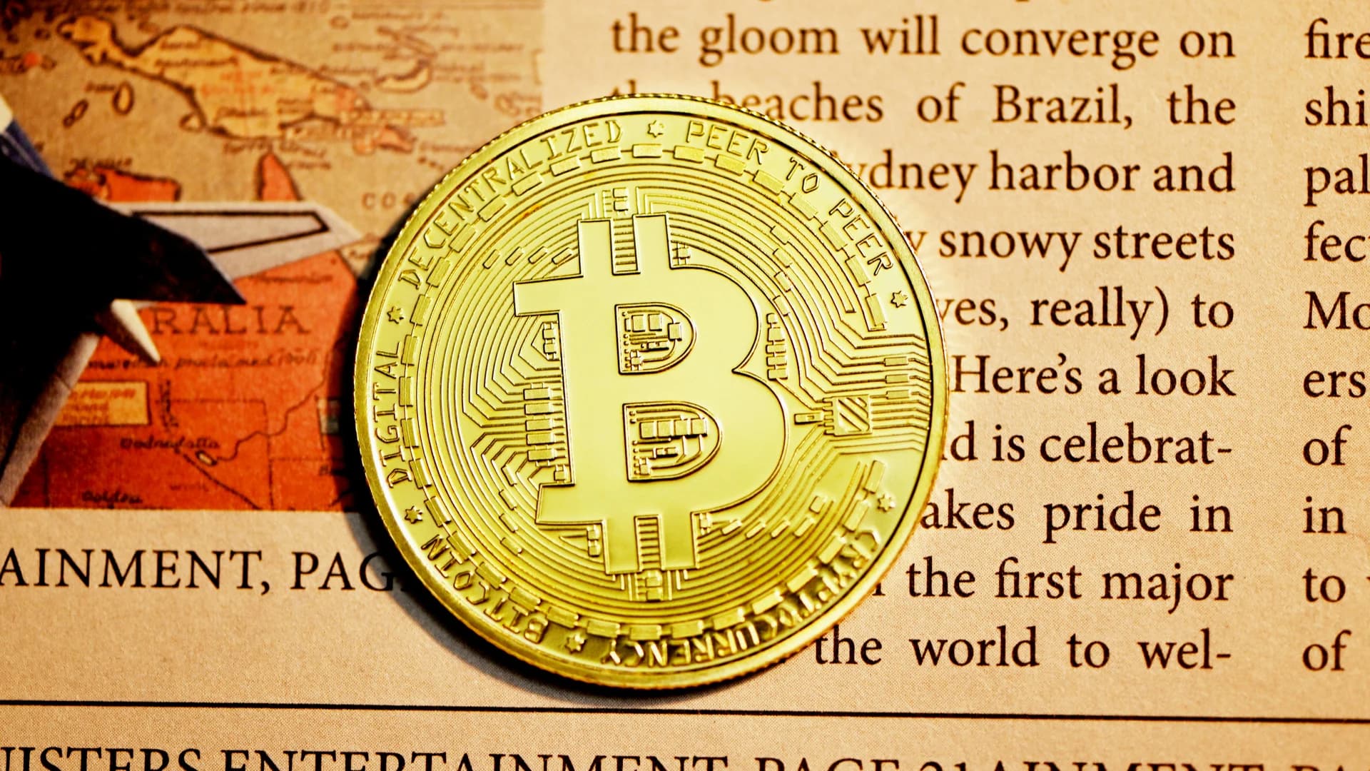 Studie: 72 % der Seekabel müssten ausfallen, um Bitcoin zu stören