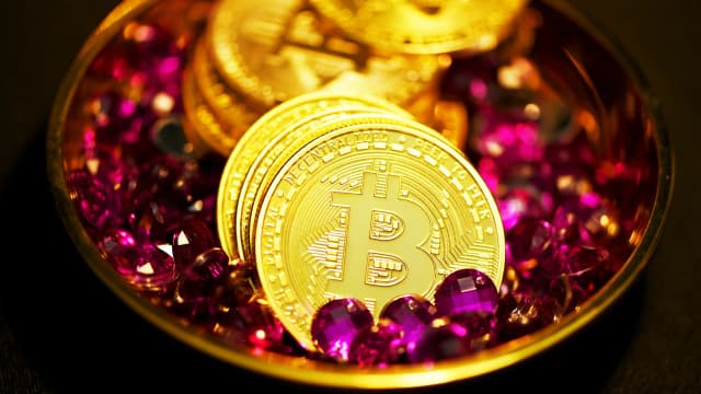 Bitcoins 8-Tage-Siegesserie hat ein dunkles Vorbild