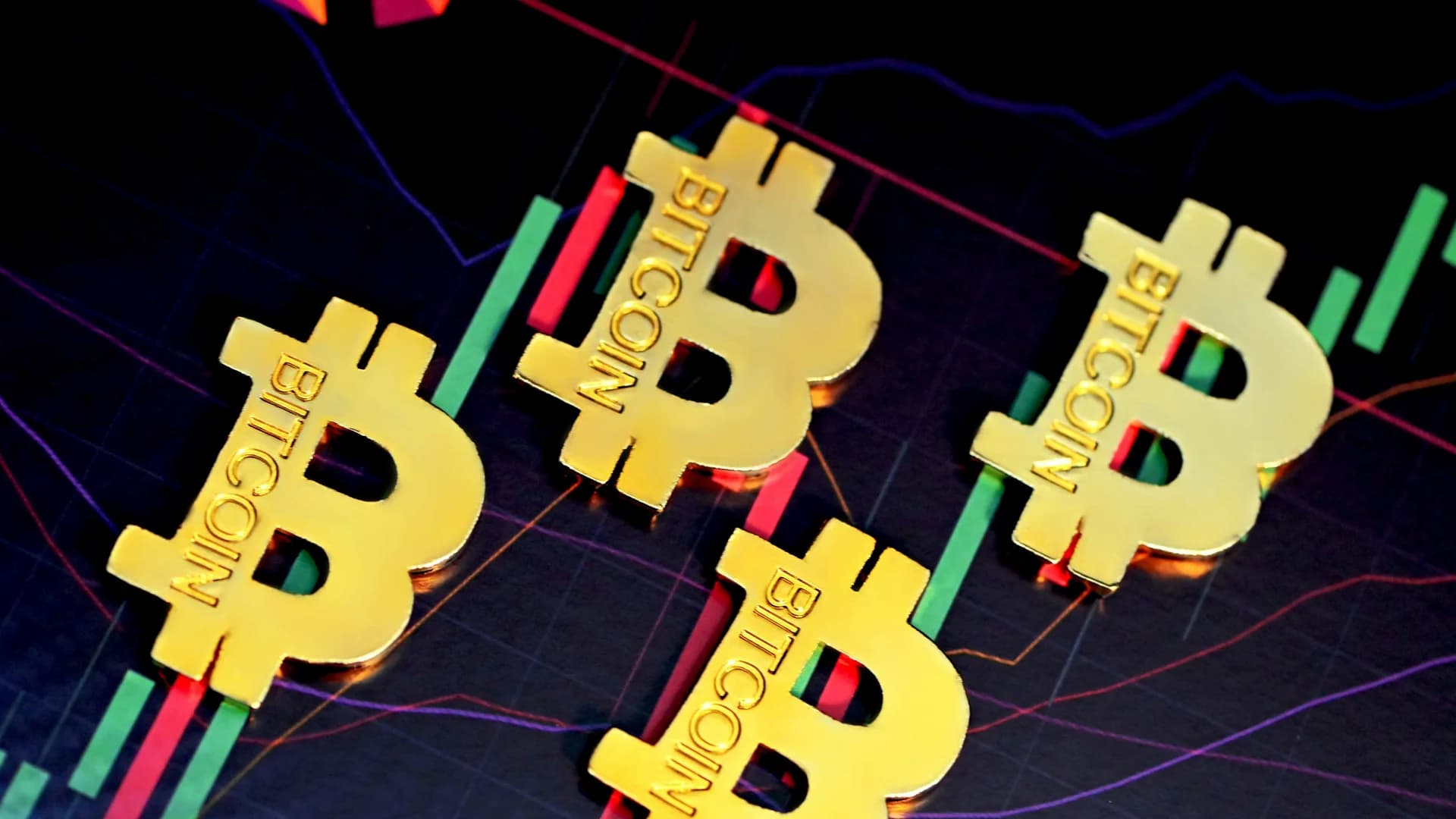 Aktien-, Öl- und Anleihemärkte gerieten in Panik — Bitcoin nicht