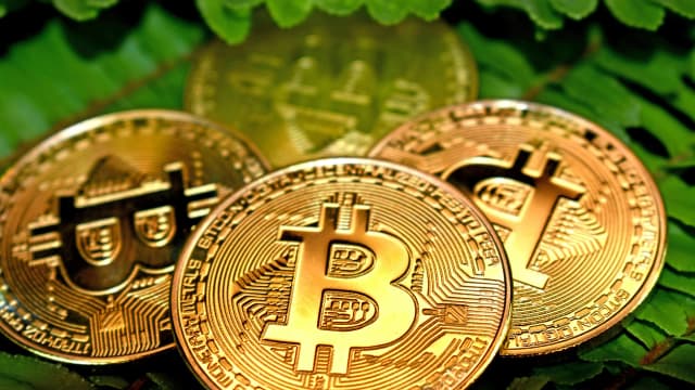 Bitcoin-Kurs hält $70K trotz Inflationsängsten