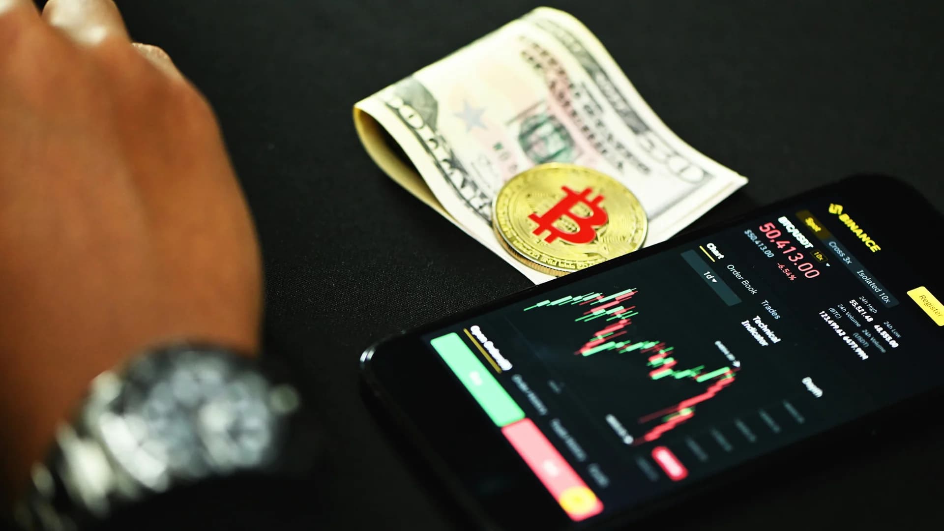 Bitcoin-Erholung wiederholt ein bekanntes gebrochenes Muster