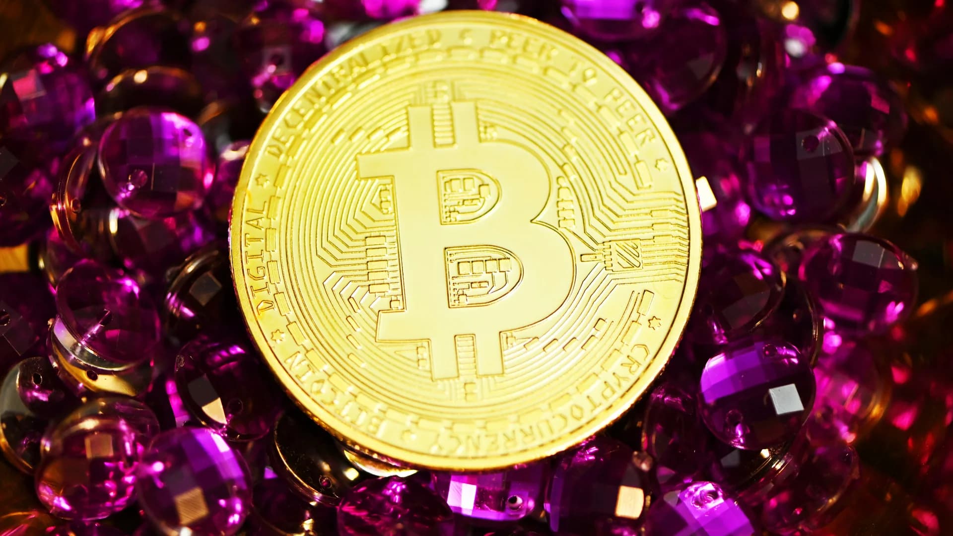 BTC und Gold Divergenz: Kleinanleger vs Zentralbanken