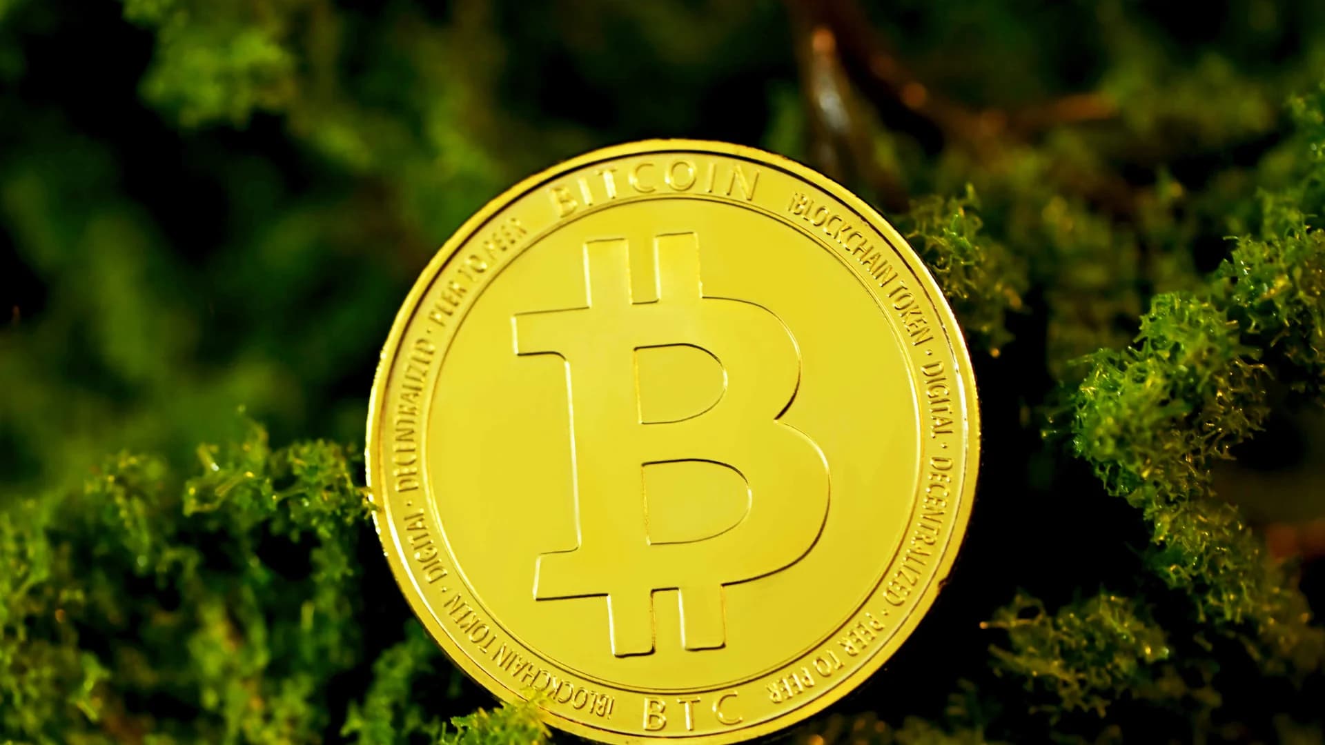 Bitcoin zurück über 71.000 $ – USA senden Iran Waffenstillstandsplan