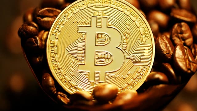 Chun Wang: f2pool-Bitcoin-Miner, der Astronaut wurde