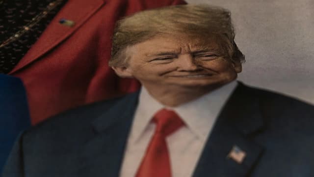 Trump-Rat nimmt Coinbase-Mitgründer und Tech-Größen auf